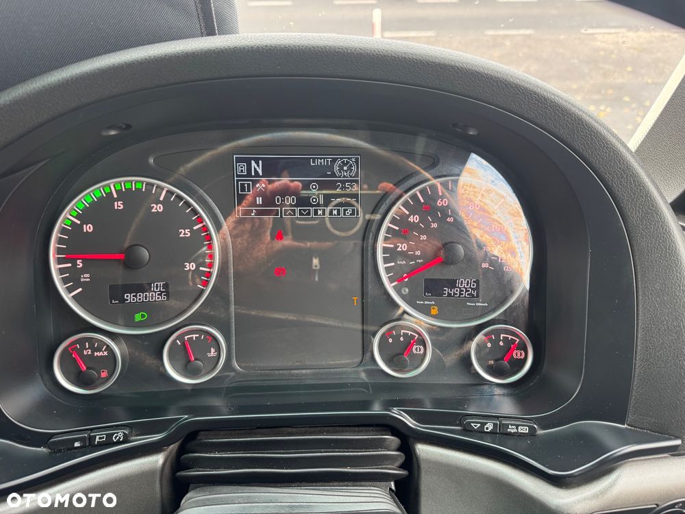 MAN TGX 26.440 6x2 - 18