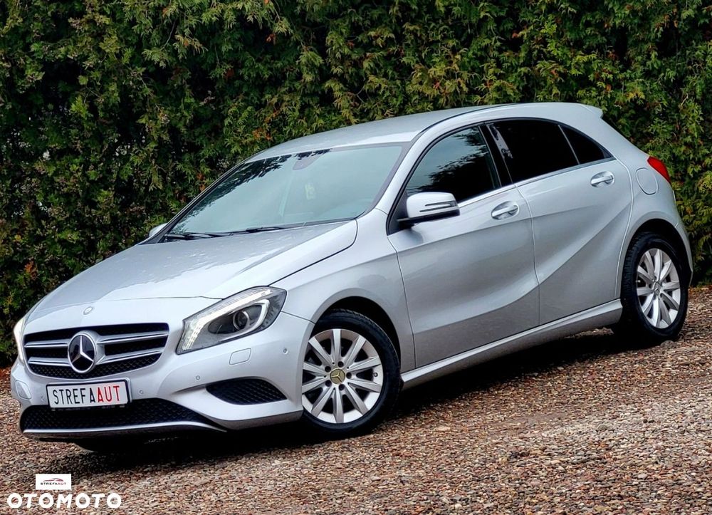 Mercedes-Benz Klasa A - 1