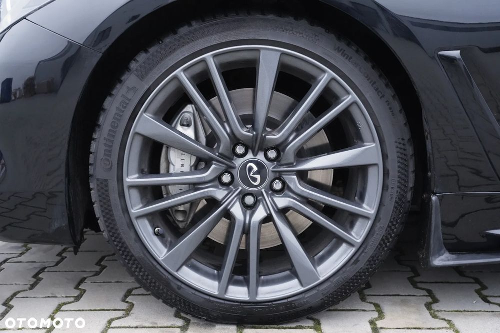 Infiniti Q60 Q60S 3.0t AWD Sport Tech - 7