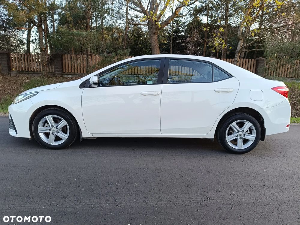 Toyota Corolla 1.4 D-4D Comfort - 3