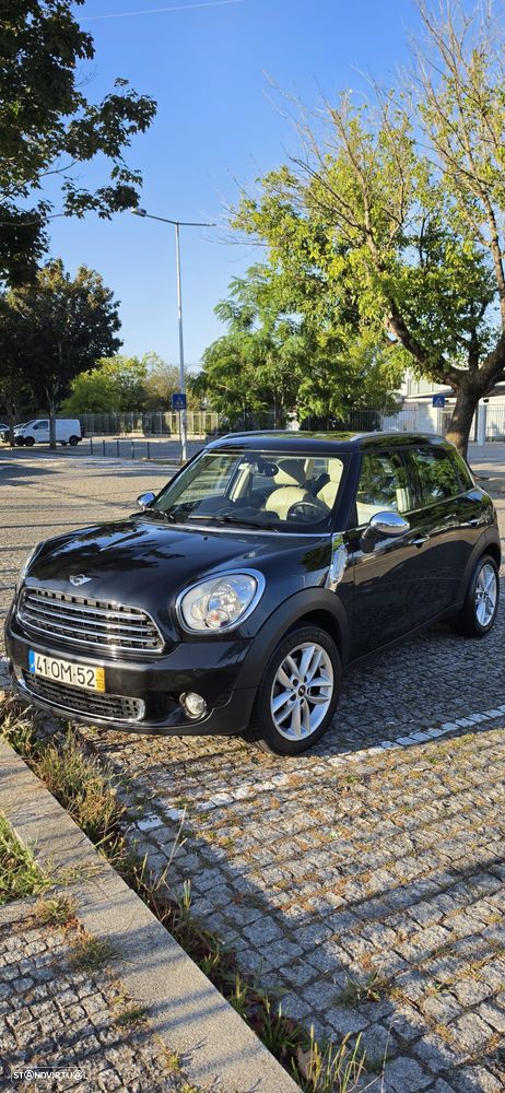 MINI Countryman Cooper D - 1