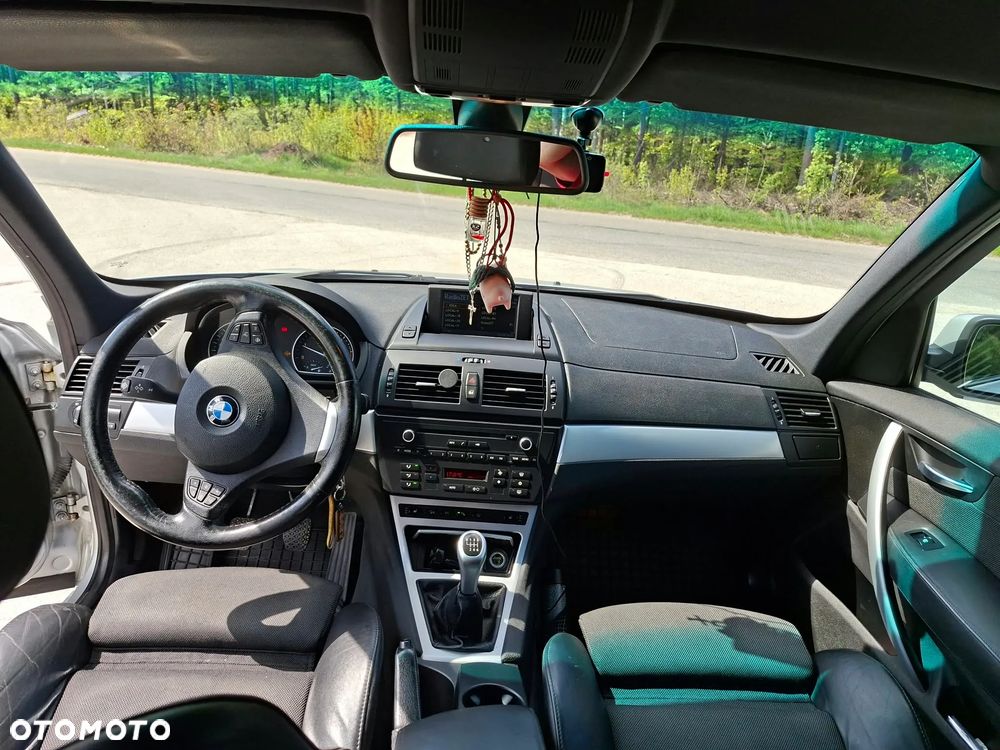 BMW X3 2007 photo 4