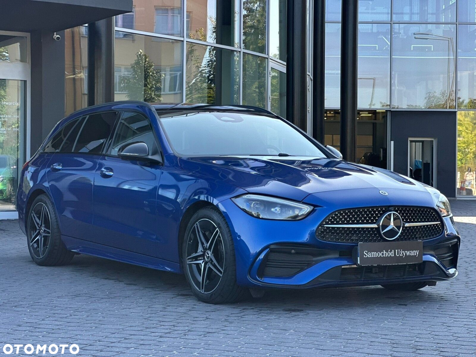 Mercedes-Benz Klasa C - 4