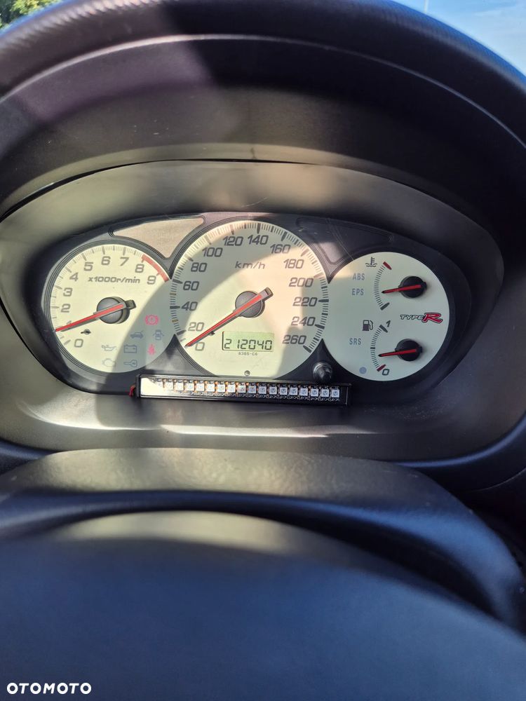 Honda Civic 2.0i TypeR - 11