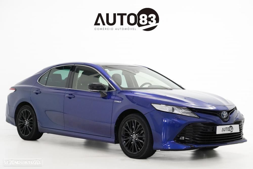 Toyota Camry 2.5 Hybrid Luxury - 1