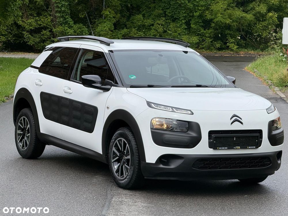 Citroën C4 Cactus PureTech 82 Shine Edition - 2