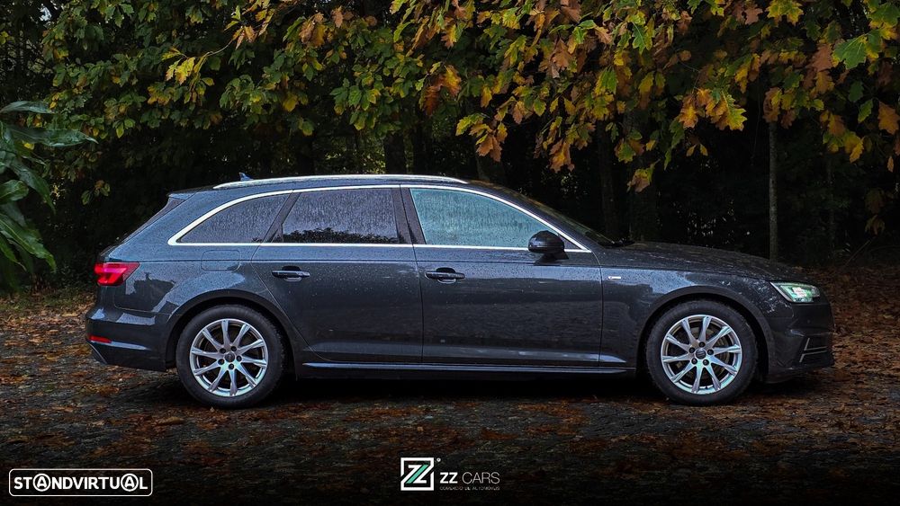 Audi A4 Avant 2.0 TDI S-line S tronic - 2