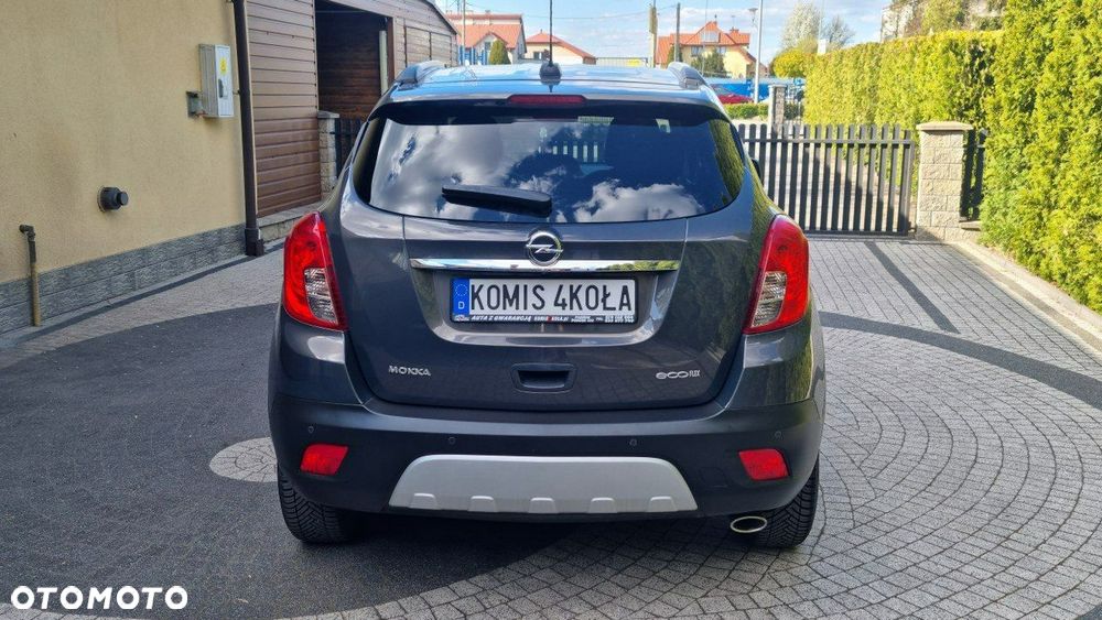Opel Mokka - 5