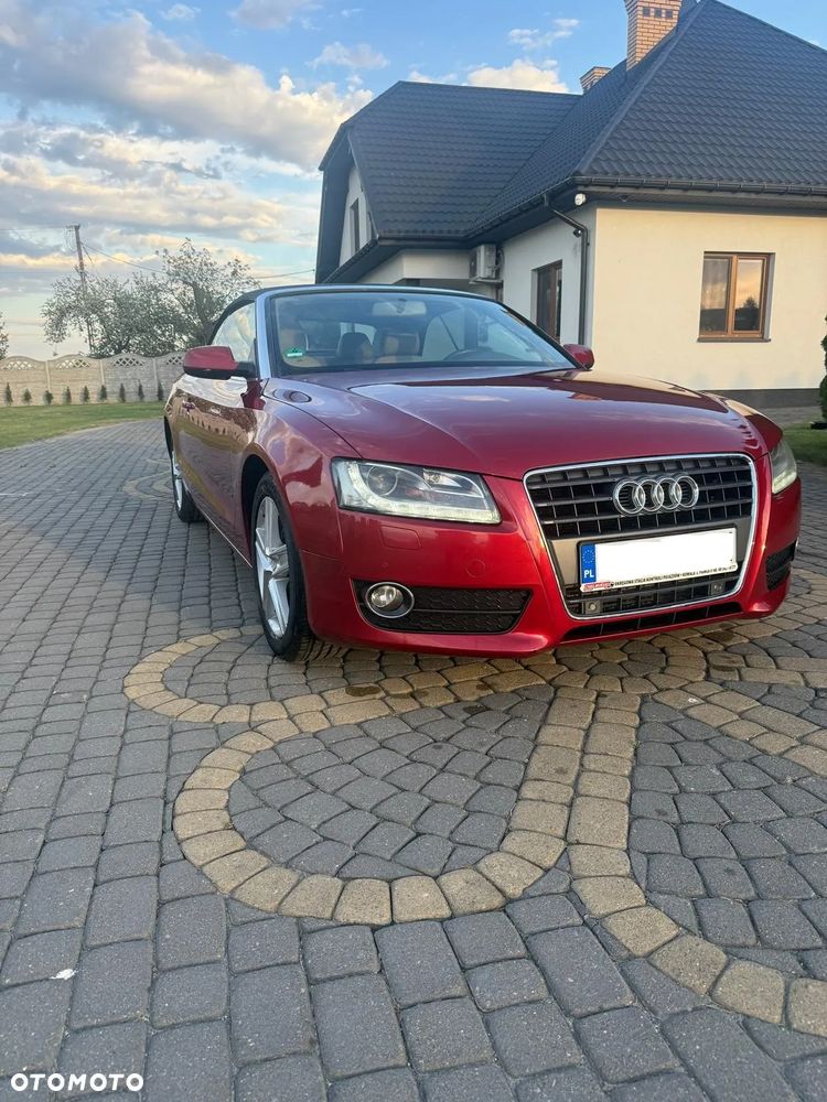 Audi A5 Cabrio - 1