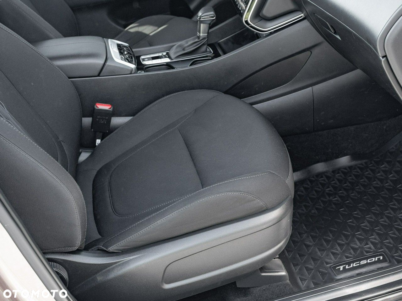 Hyundai Tucson - 32
