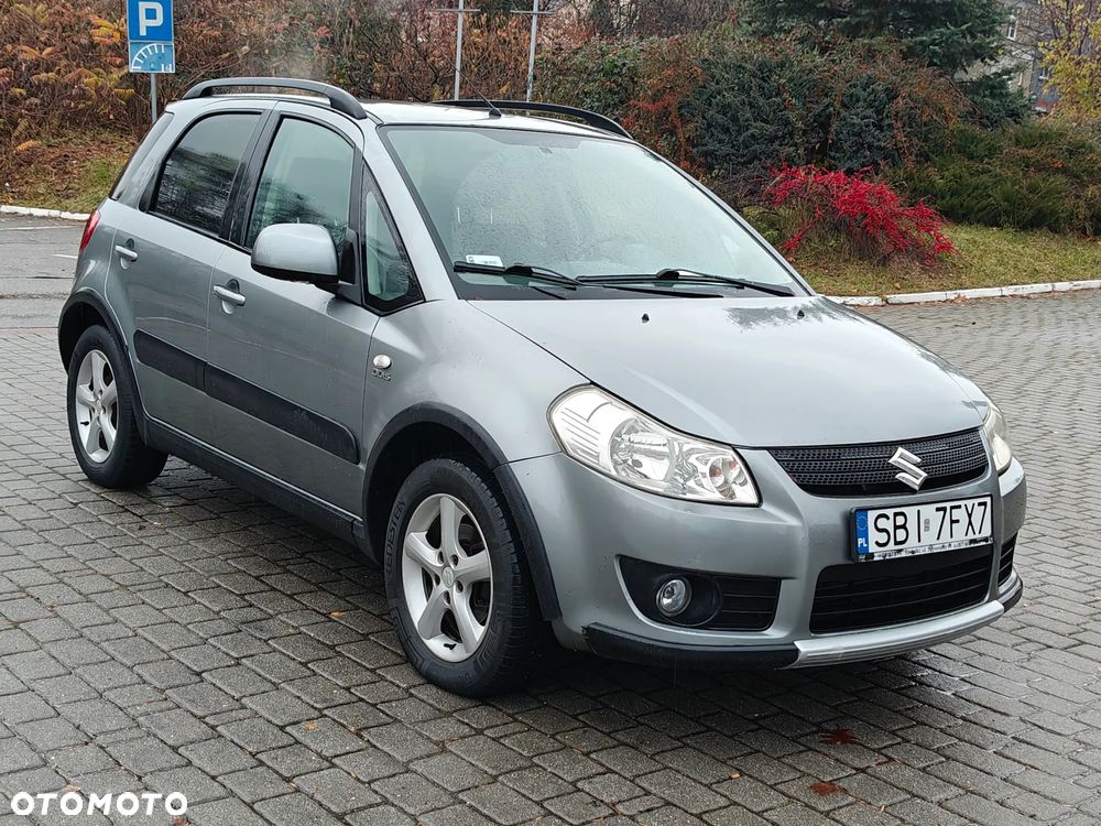 Suzuki SX4 1.9 DDiS DPF 4x2 Comfort - 29