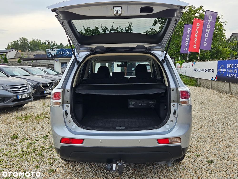 Mitsubishi Outlander 2.0 City Style 2WD - 18