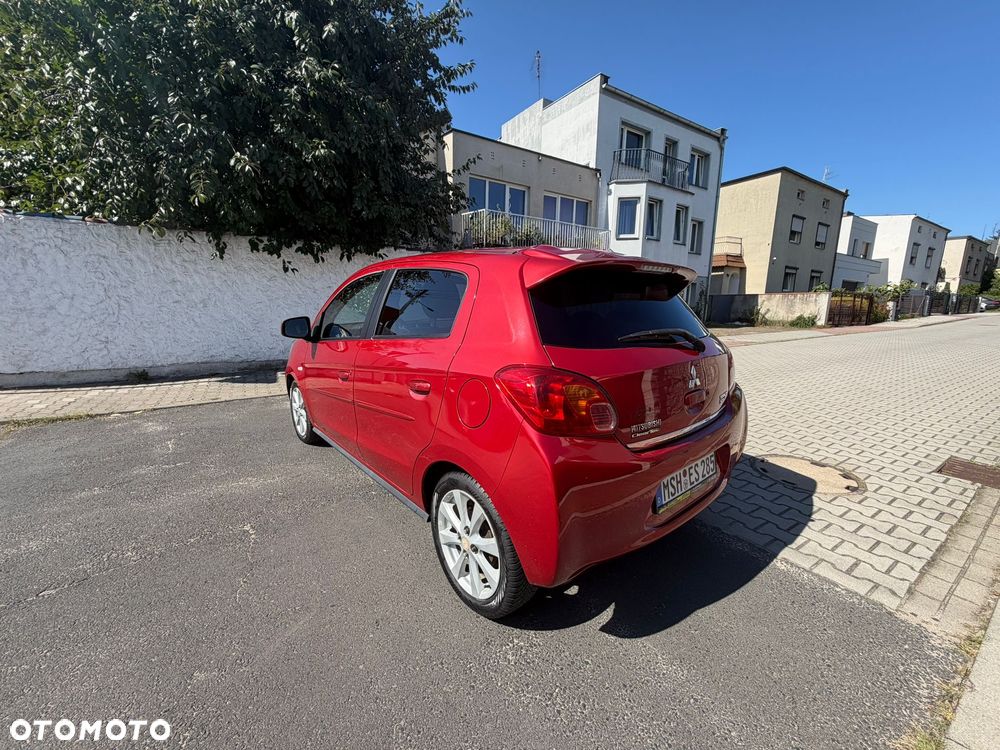 Mitsubishi Space Star 1.2 Clear Tec Shine+ - 3