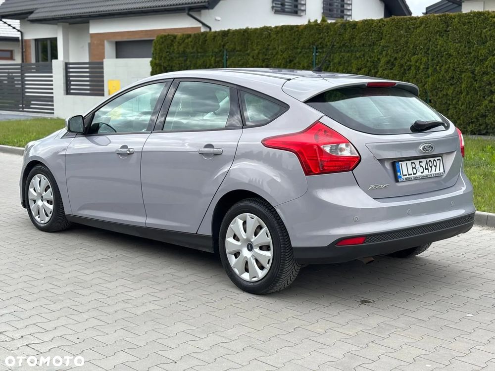 Ford Focus - 4