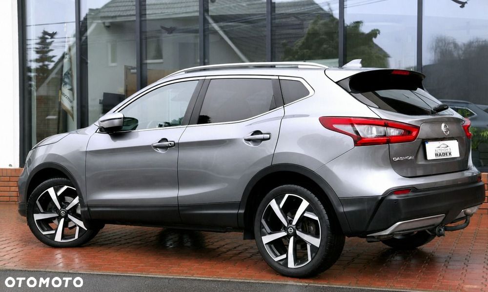 Nissan Qashqai 1.2 DIG-T Xtronic TEKNA+ - 9