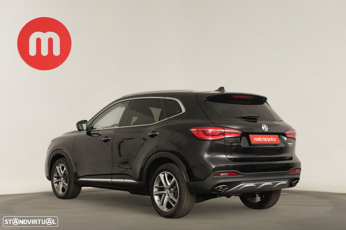 MG EHS 1.5 T-GDI Plug-in Hybrid Luxury - 3