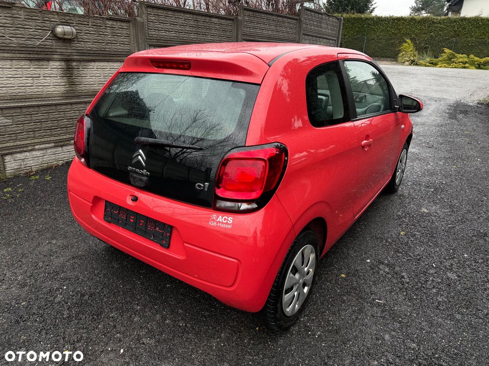 Citroën C1 VTi 68 Feel - 15