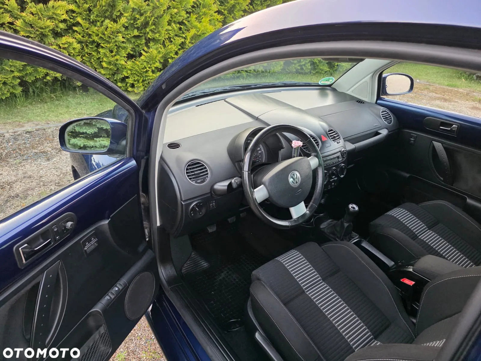 Volkswagen New Beetle 1.4 United - 12