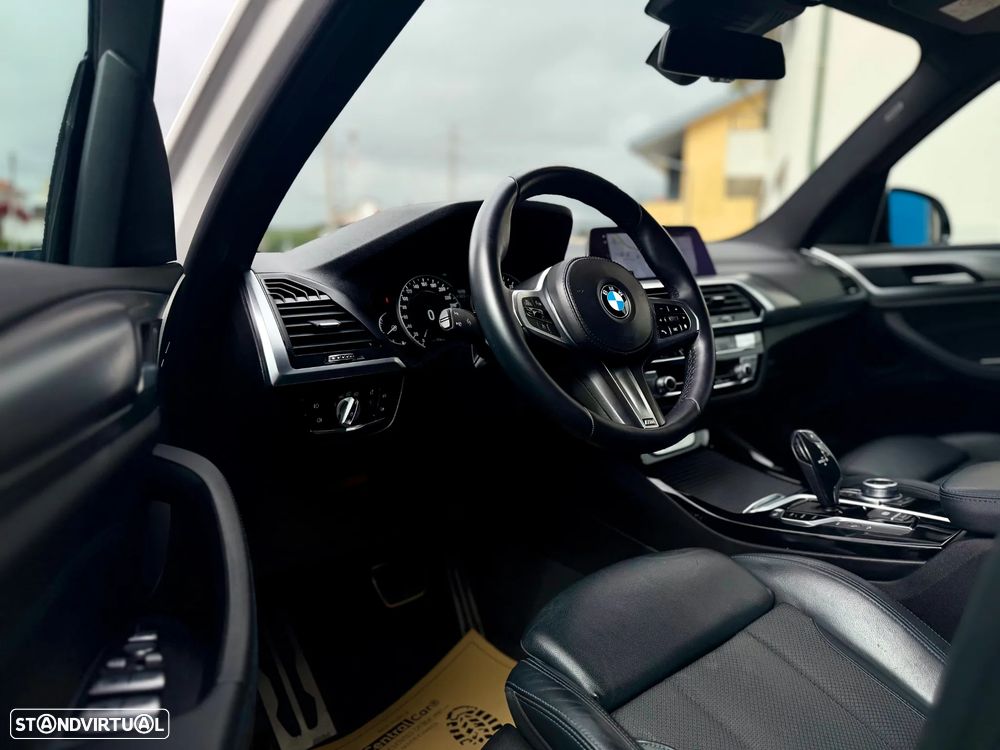 BMW X3 30 e xDrive Pack M - 12