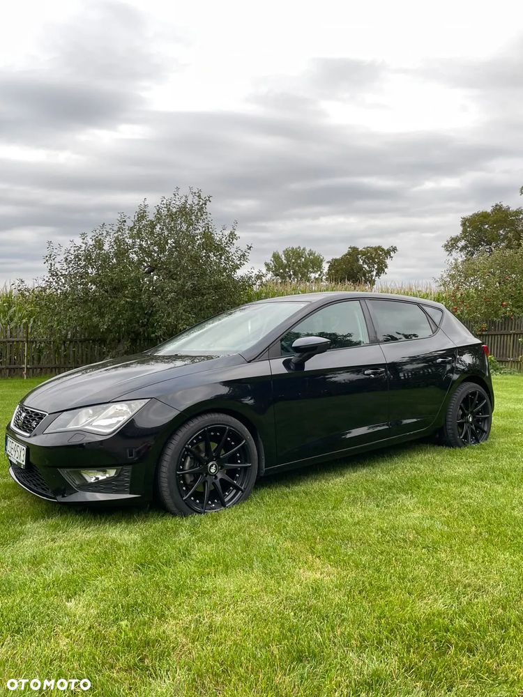 Seat Leon 1.4 TSI FR S&S - 6