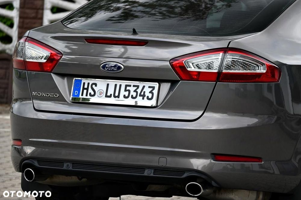 Ford Mondeo - 18