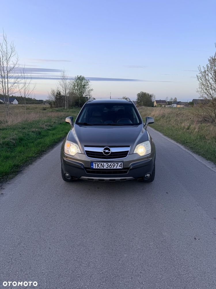 Opel Antara - 2