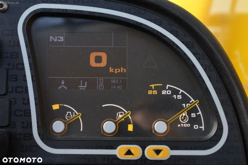 JCB 540-180 - 35