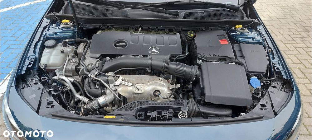 Mercedes-Benz Klasa A 250 4-Matic AMG Line 7G-DCT - 11
