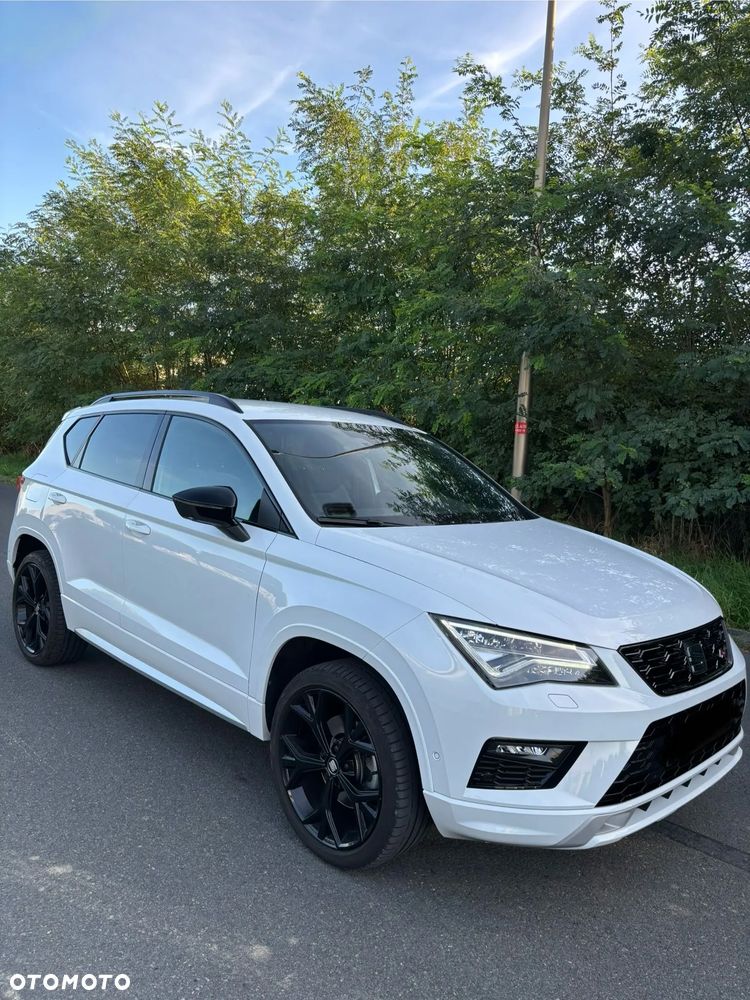 Seat Ateca 2020 photo 3