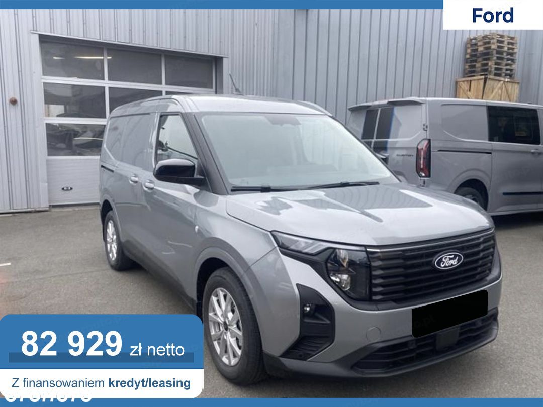 Ford Transit Courier Limited 1.0 125KM - 1