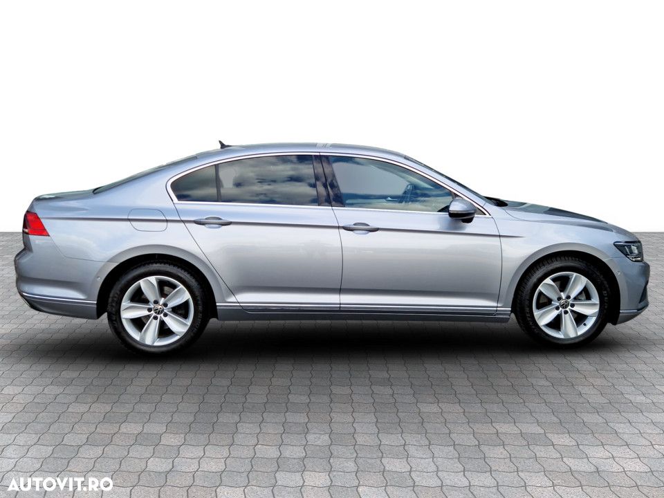 Volkswagen Passat 1.5 TSI ACT DSG Highline - 7