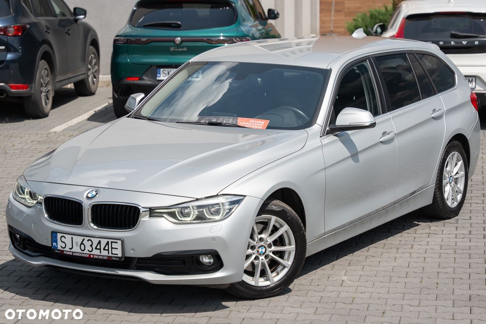 BMW Seria 3 318d - 10