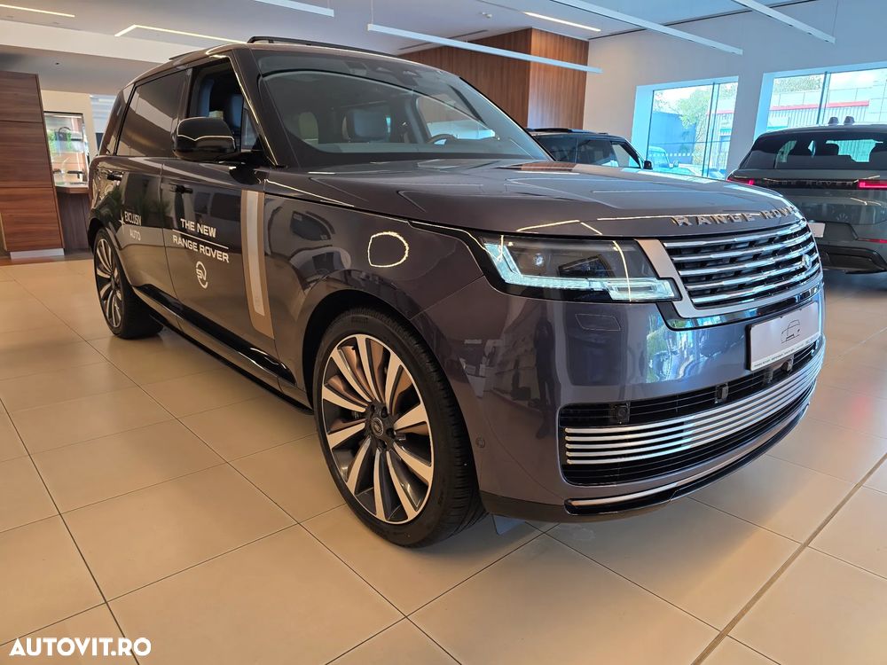 Land Rover Range Rover 4.4 V8 P615 LWB MHEV SV - 5