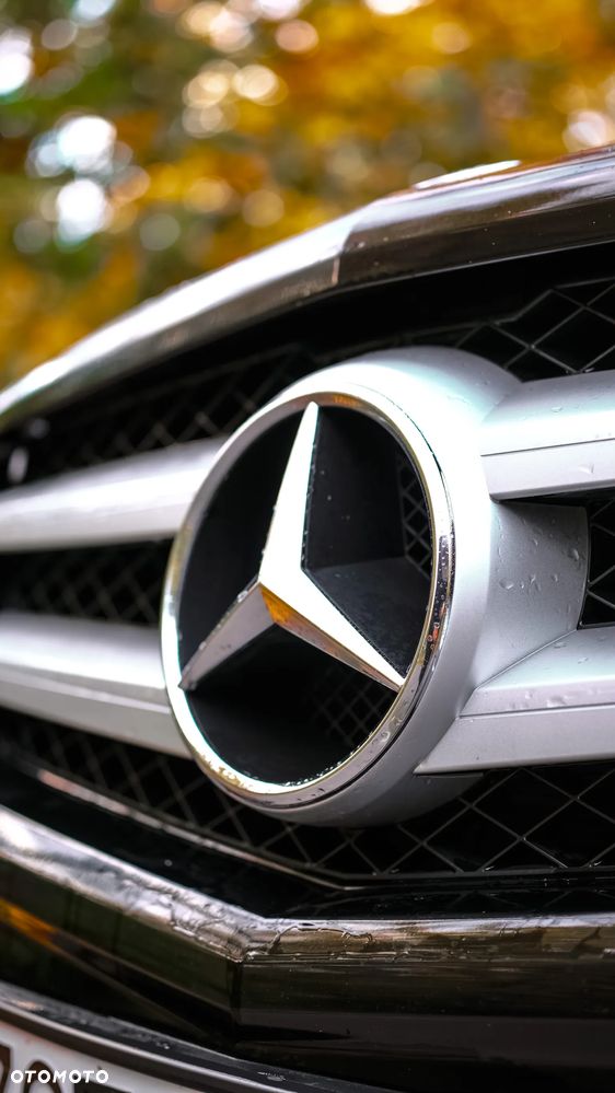 Mercedes-Benz GLK 200 CDI DPF BlueEFFICIENCY - 1