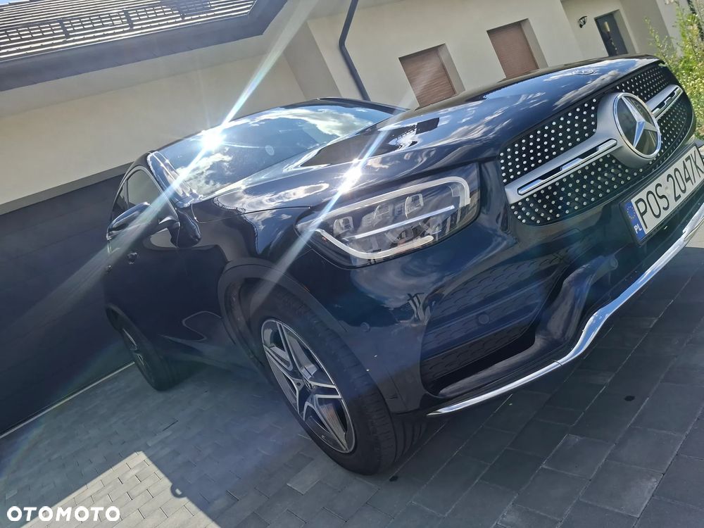 Mercedes-Benz GLC 200 4-Matic - 9