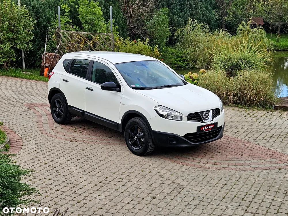 Nissan Qashqai 1.6 visia - 27