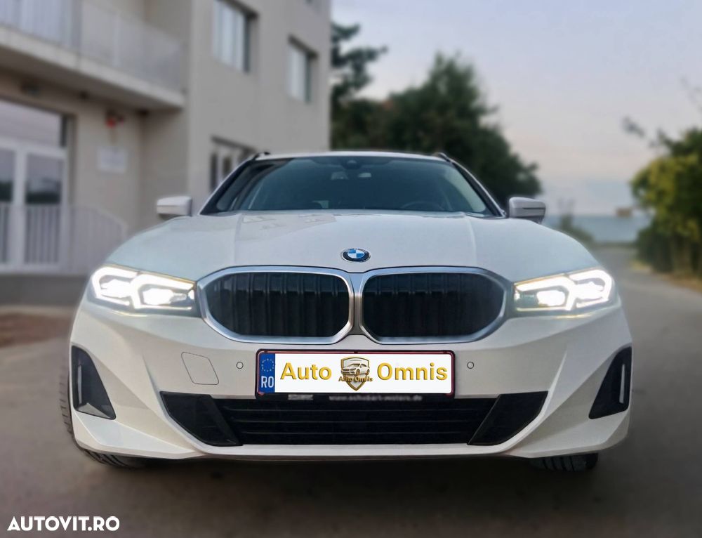 BMW Seria 3 320d AT MHEV - 3