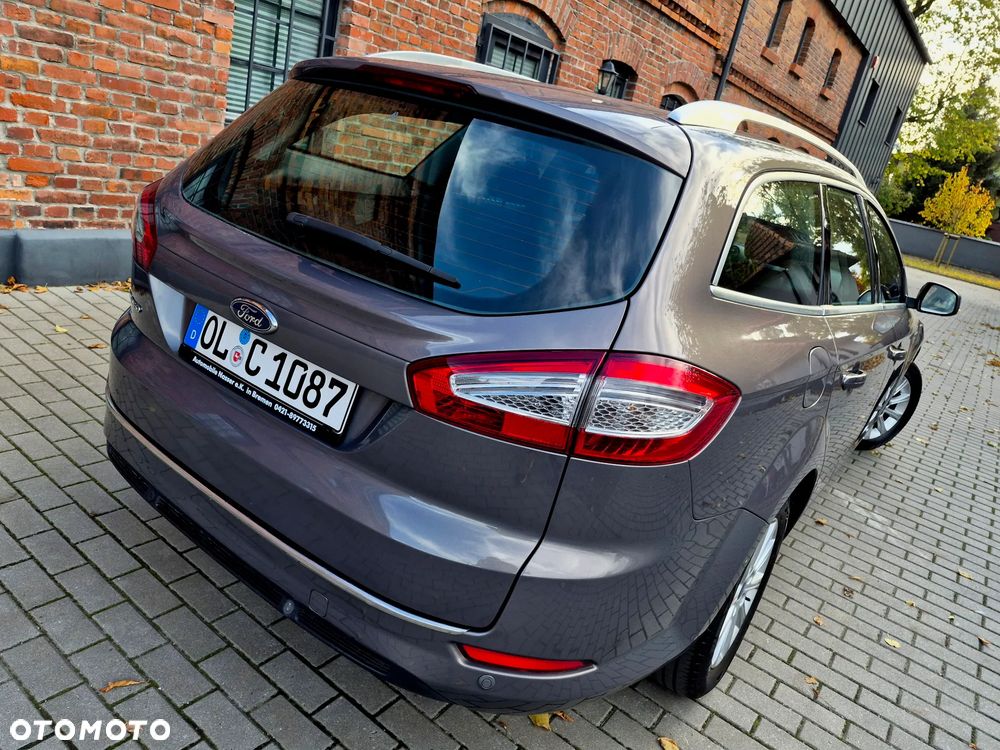 Ford Mondeo 2.0 TDCi Titanium - 31