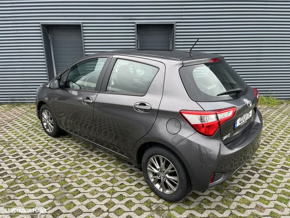 Toyota Yaris 1.0 VVT-i Comfort+P.Style - 23