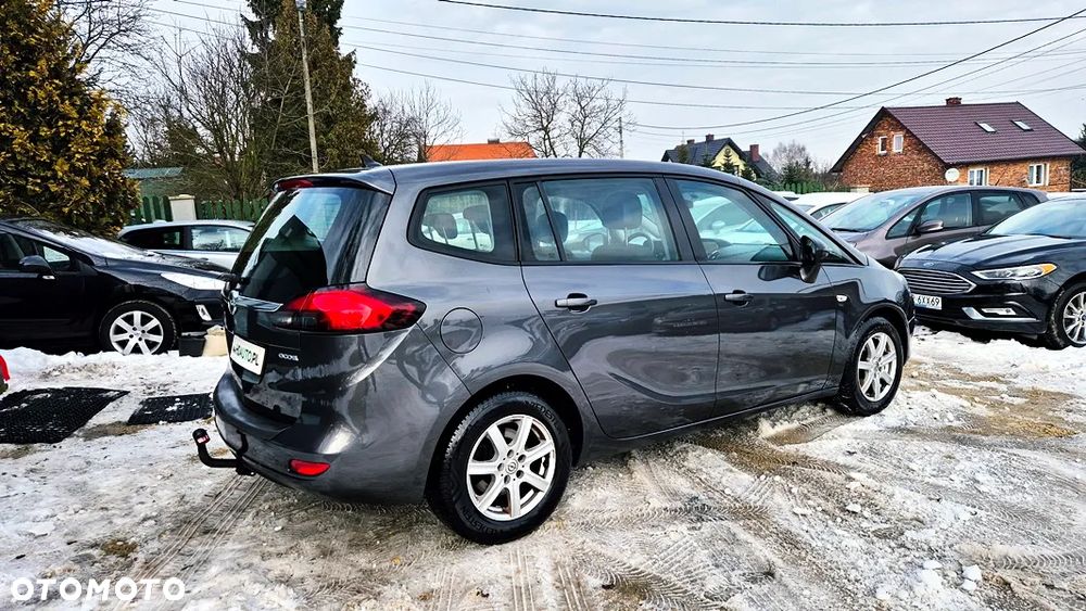 Opel Zafira Tourer 1.4 Turbo Business Edition - 14