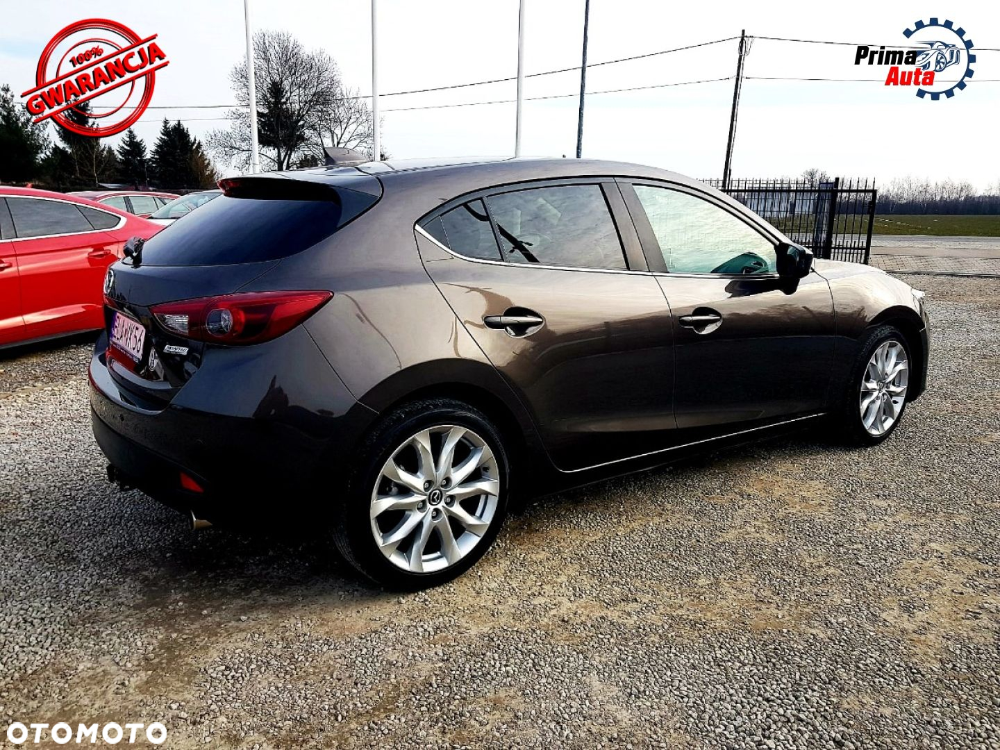 Mazda 3 SKYACTIV-G 120 Urban Limited - 11