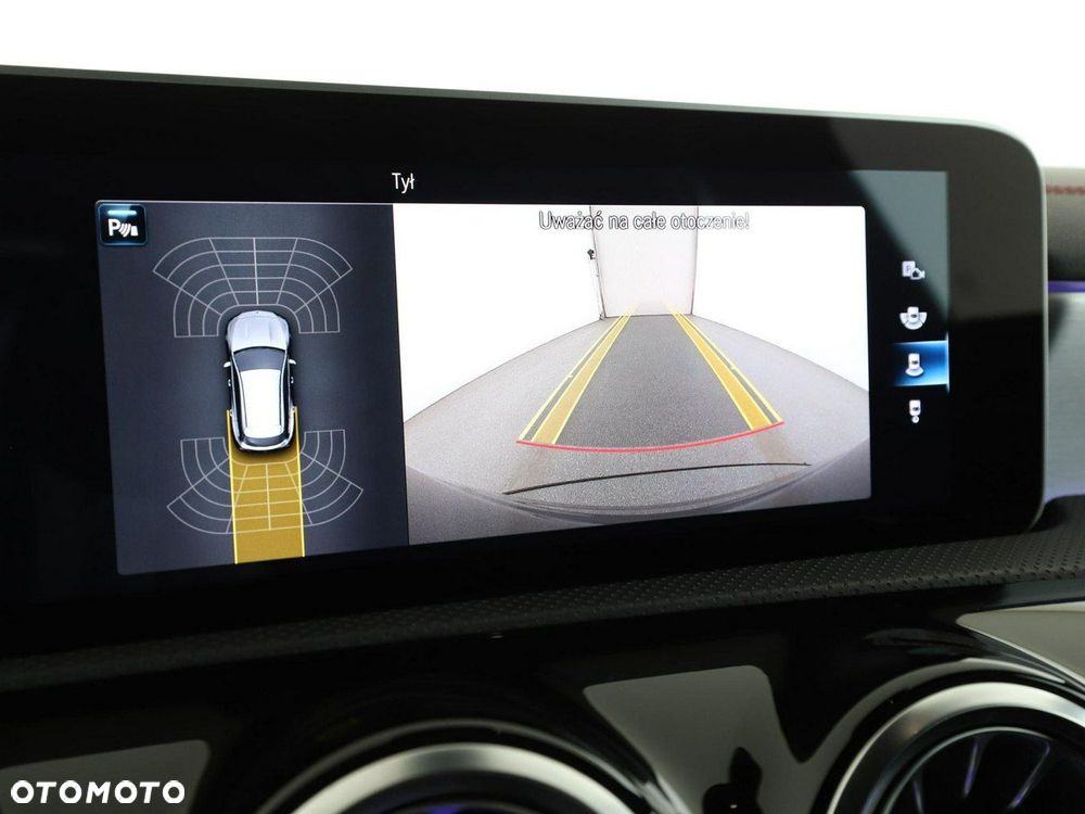 Mercedes-Benz CLA AMG 35 4-Matic 7G-DCT - 25