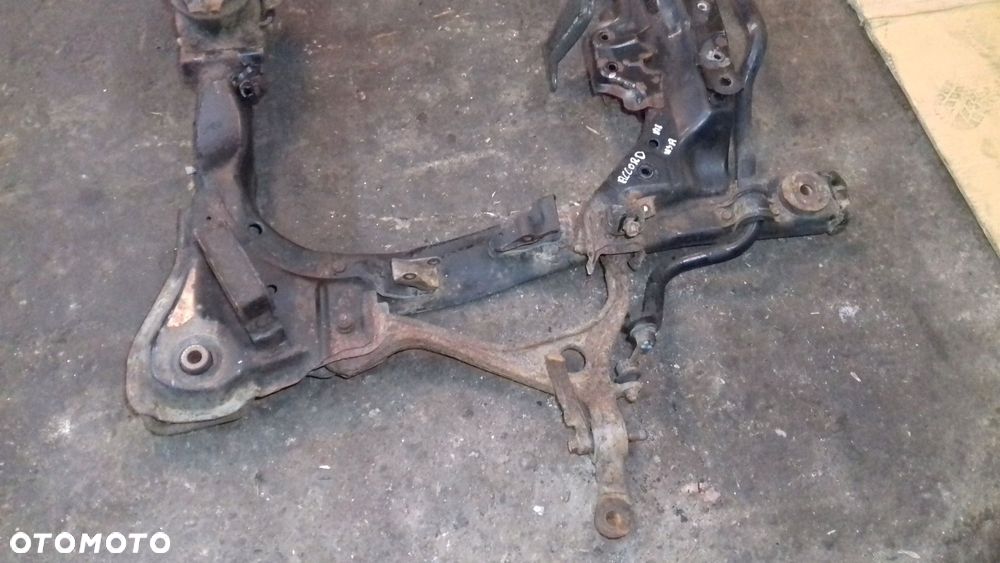 sanki kołyska wózek przód honda accord vii sedan 02- - 5