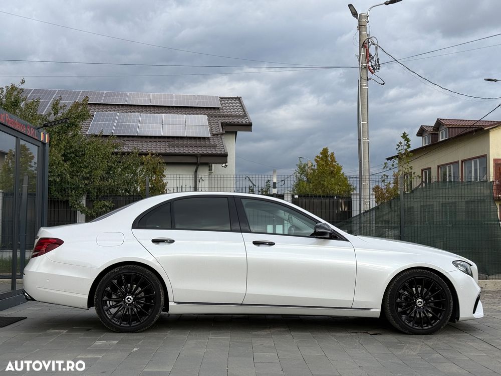 Mercedes-Benz E 200 d 9G-TRONIC Avantgarde - 7