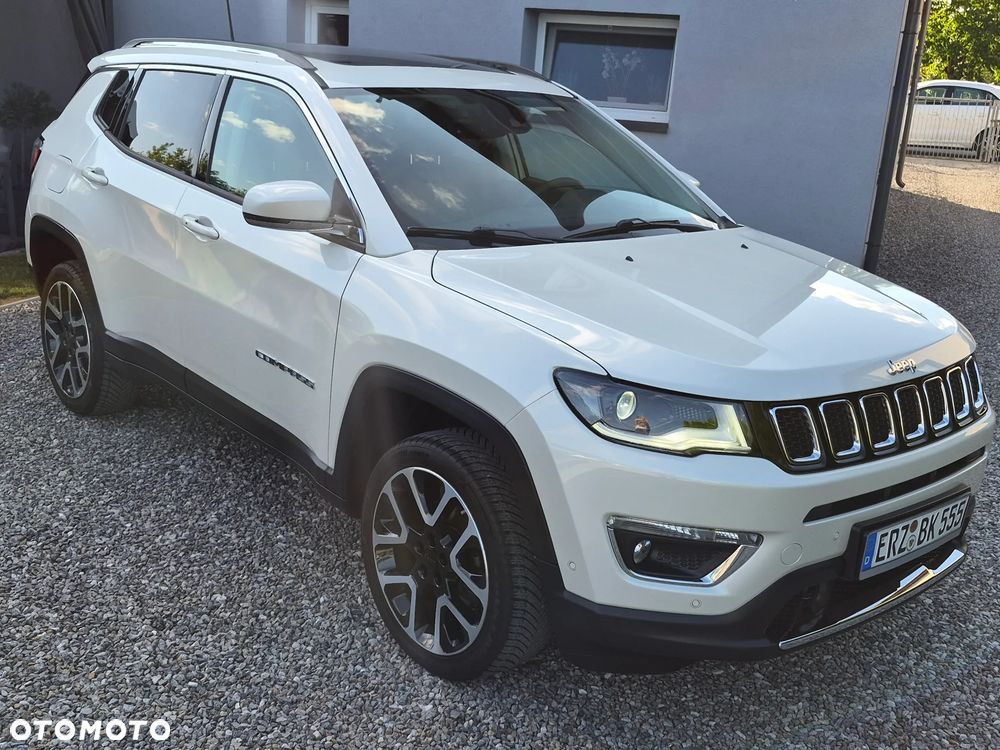 Jeep Compass 1.4 TMair Limited 4WD S&S - 2