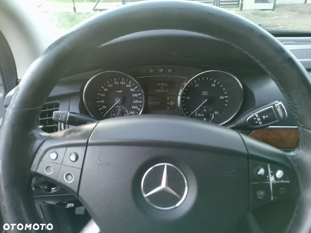 Mercedes-Benz Klasa R 320 CDI 4-Matic - 10