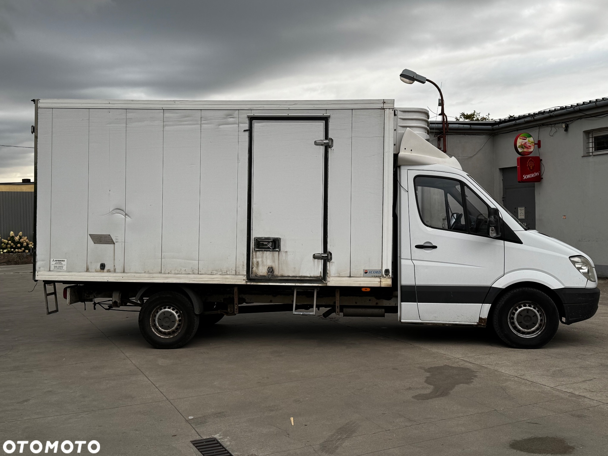 Mercedes-Benz Sprinter - 3