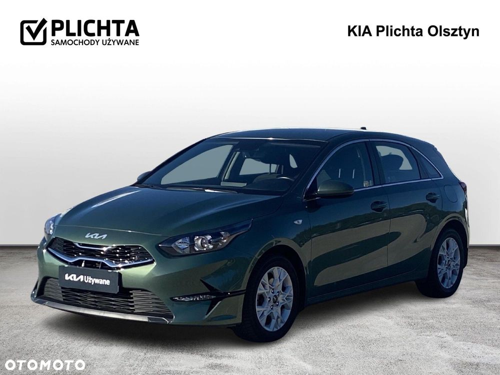 Kia Ceed - 1
