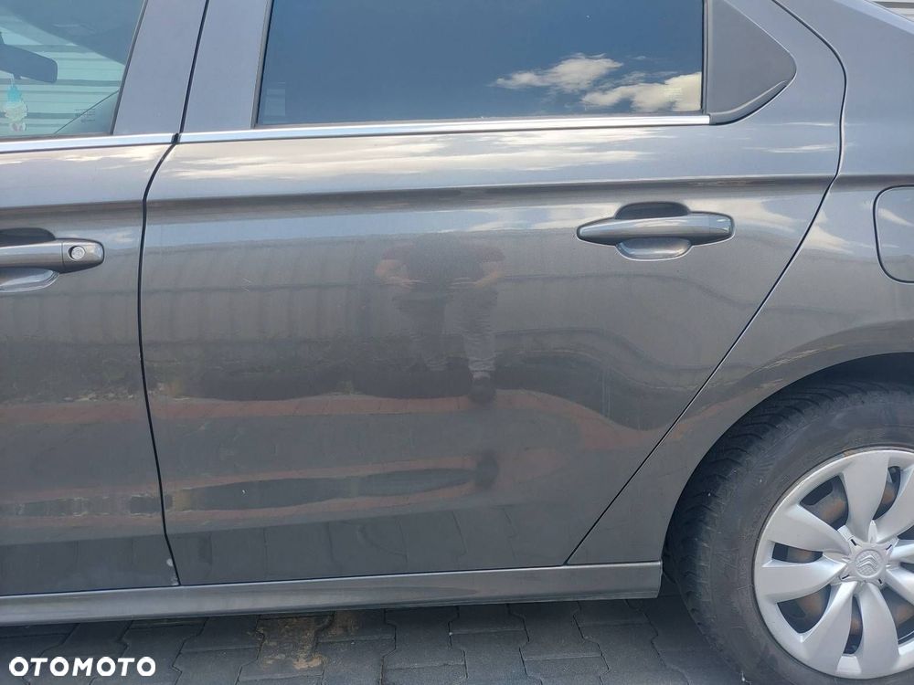 DRZWI KOMPLETNE LEWY TYŁ CITROEN C-ELYSEE II LIFT EVL - 3