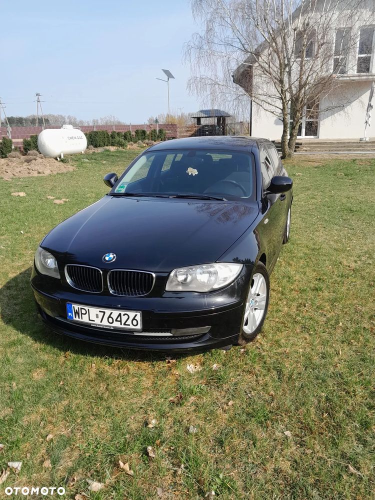 BMW Seria 1 116d - 1